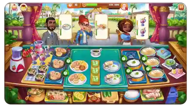cooking madness mod apk download
