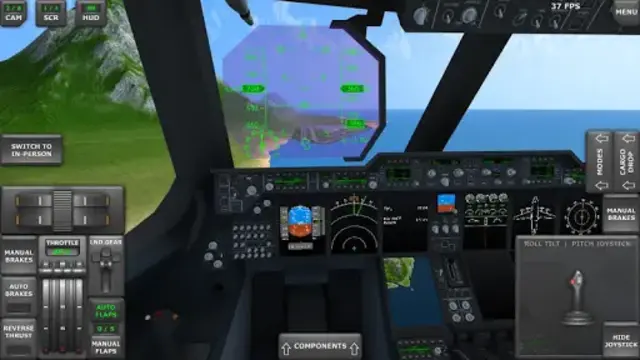 download turboprop flight mod apk