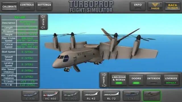 download turboprop flight simulator mod apk 