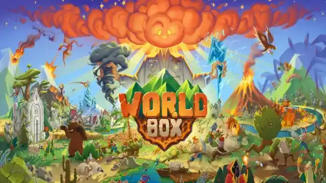 download worldbox mod apk