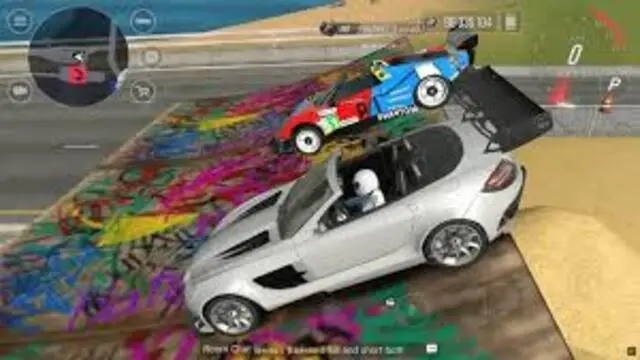 drive-zone-online-mod-apk