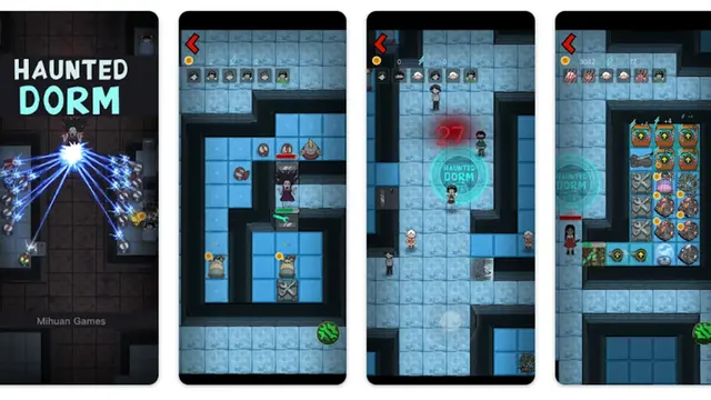 Hunter-Dorm-Mod-APK