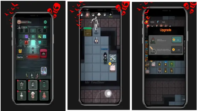 Haunted-Dorm-APK-Mod