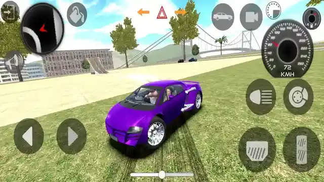 indian car simulator mod apk unlimited money