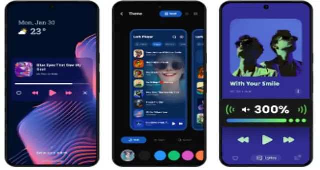 Lark-Player-APK