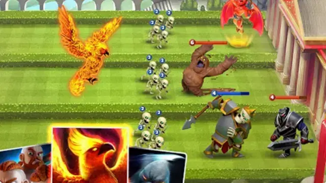 Castle-Crush-mod-APK-all-Cards-Unlocked