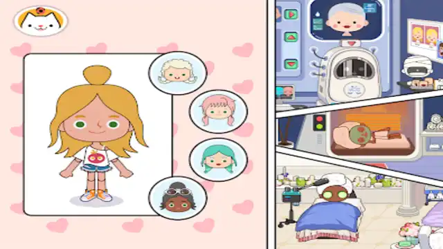 miga world mod apk unlocked all