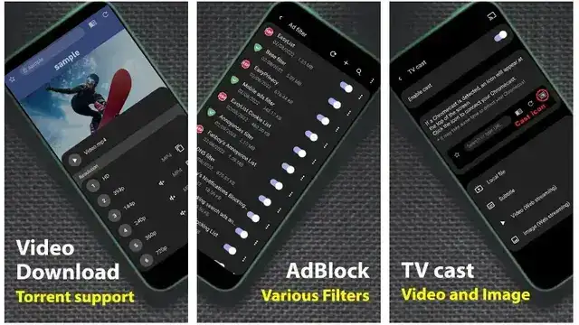 Browser-APK-Mod