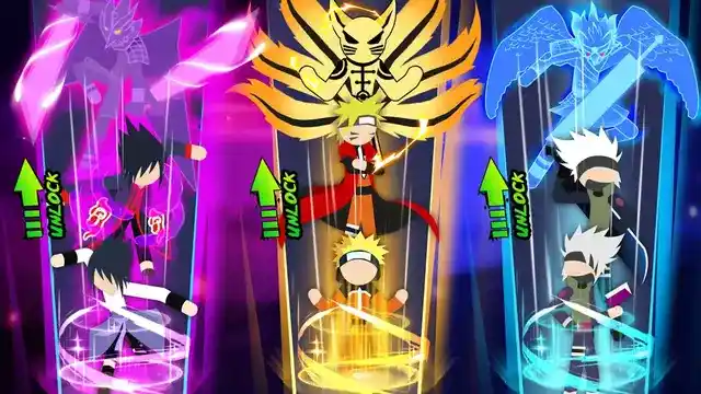 Stickman-Ninja-3v3-Mod-APK-download