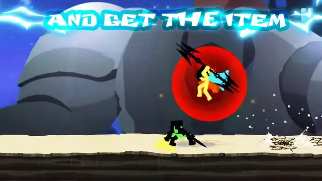 stickman the flash mod apk unlocked everything