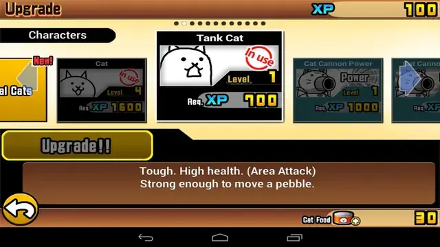 the battle cats