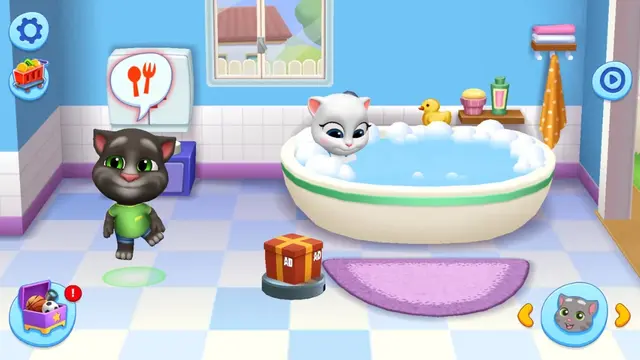Talking-Tom-Friends-Mod-APK
