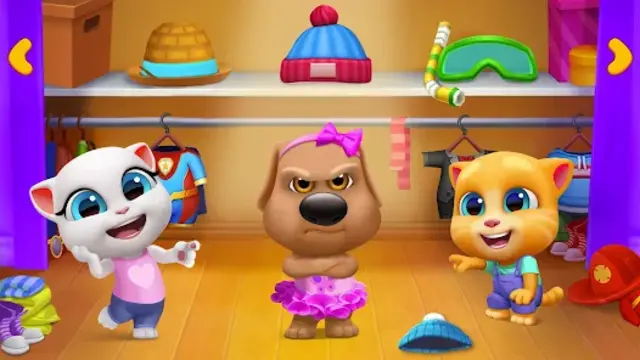 Tom-Friend-Mod-APK