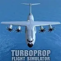 Turboprop Flight Simulator Mod APK