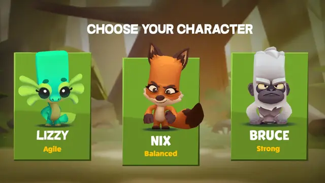 zooba mod apk all characters unlocked