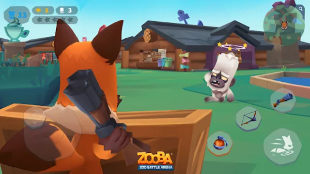 zooba mod apk unlimited gems