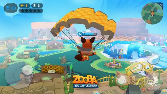 zooba mod apk unlimited money and gems
