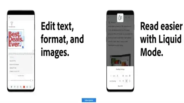Adobe-Acrobat-PDF-Editor-Mod-APK