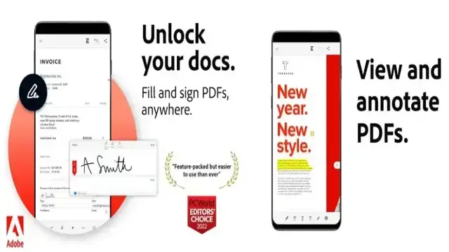 Adobe-Acrobat-Mod-APK-Latest-version