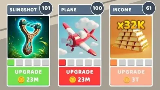 Epic Plane Mod Plane with planes,slignshot, and income feature
