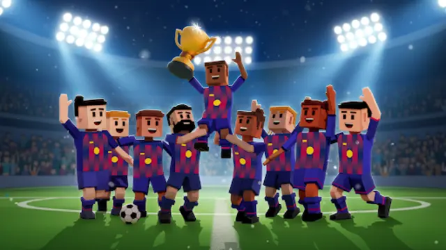 mod apk mini soccer star