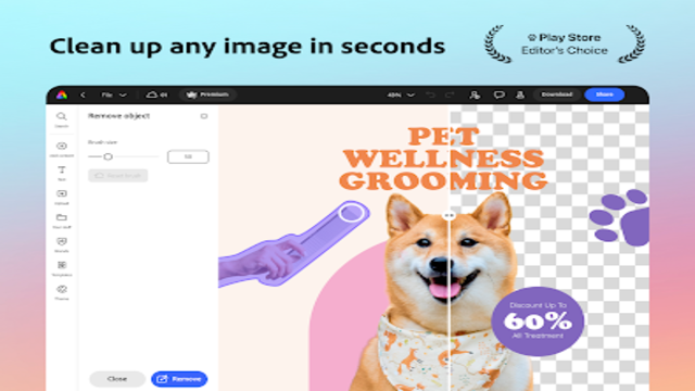 Adobe Express Mod APK Premium version v30.2.0