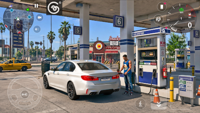 Car Parking Driving School Mod APK Download