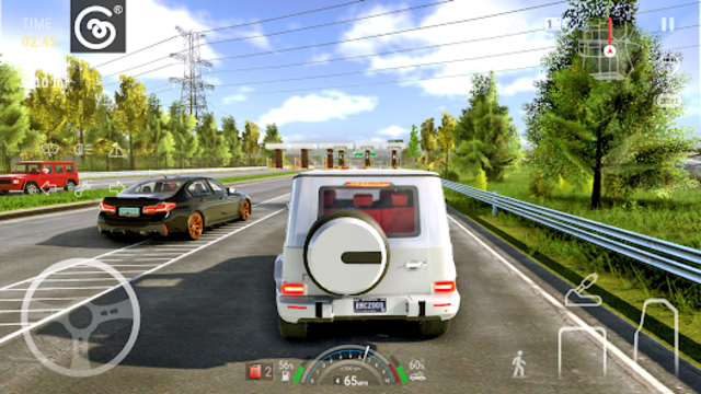 Car Parking Driving School Mod APK Download