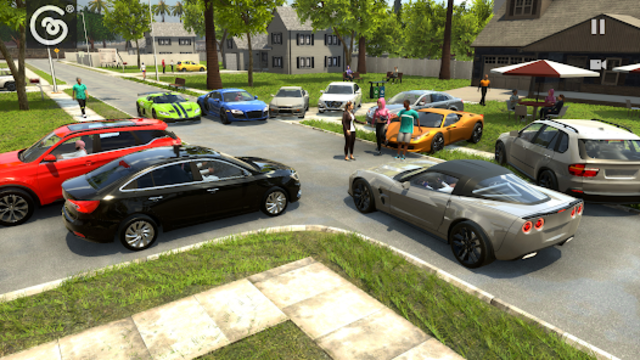 Car Parking Driving School unlimited money