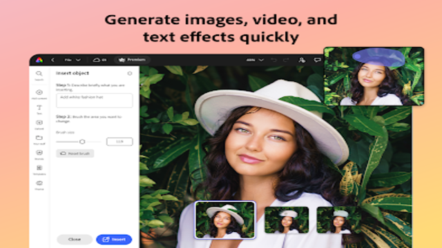 Download Adobe Express Mod APK