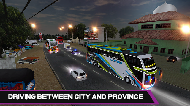 Download Mobile Bus Simulator Mod APK