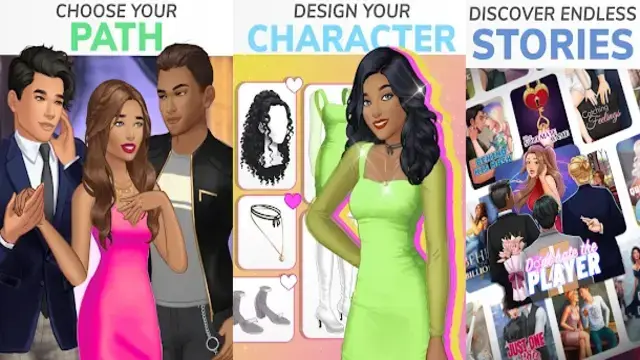 Episode Choose Your Story Mod APK