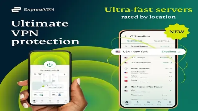 Express VPN Mod APK download