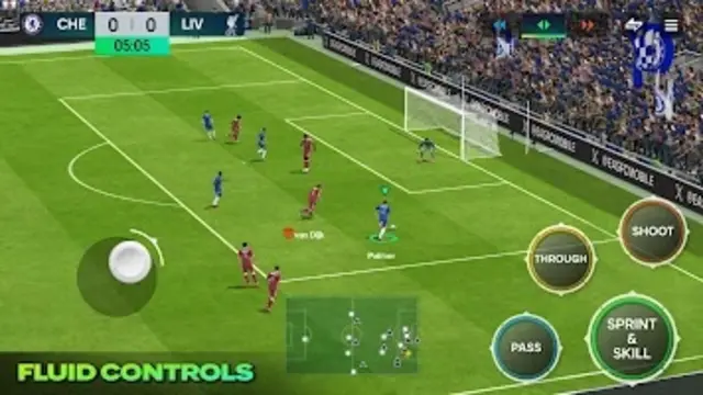 FC Mobile APK mod