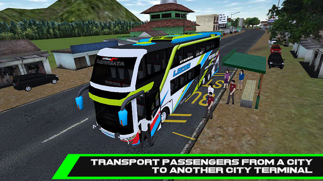 Mobile Bus Simulator Mod APK Download