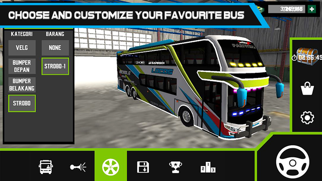 Mobile Bus Simulator Unlimited Money