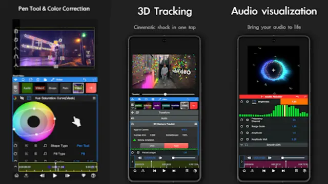Node Video Editor Mod APK Pro Unlocked