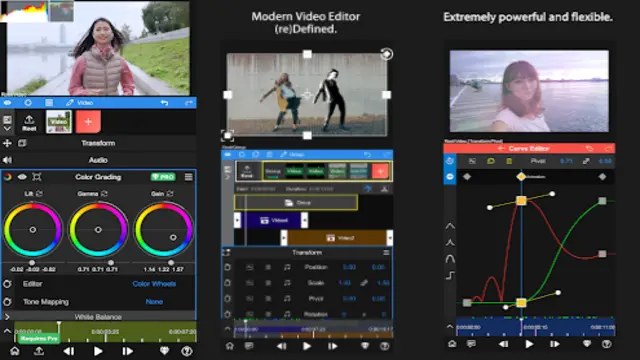 Node Video Pro Mod APK