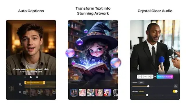 VN Mod APK download features image