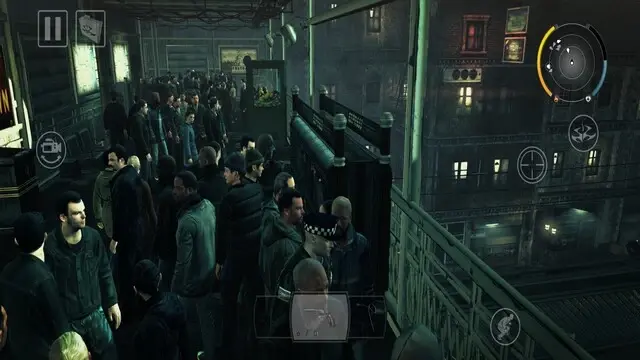 hitman absolution apk gameplay image