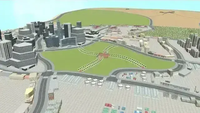 indian theft aura simulator map image