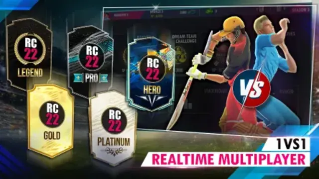 real cricket 22 mod apk compitition image
