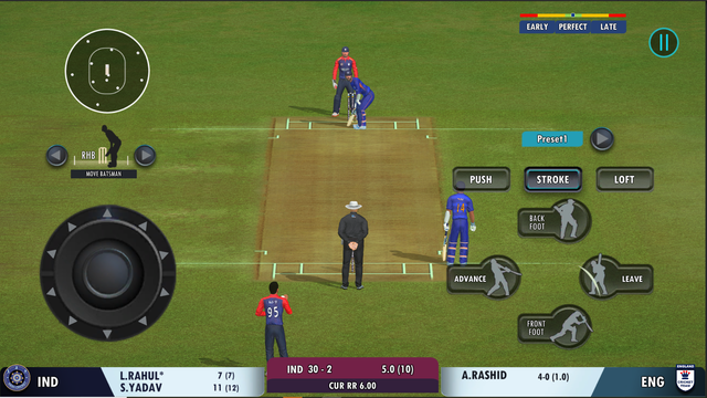 real cricket 22 mod apk