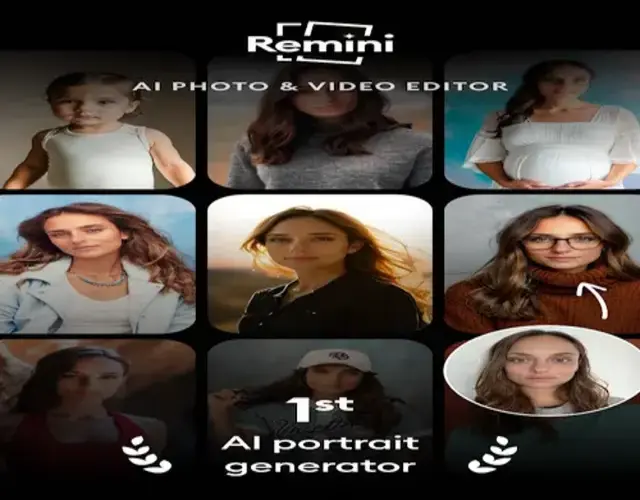 remini mod apk ai generator