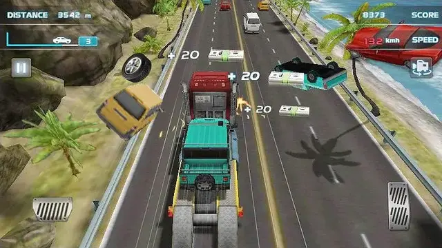turbo racing 3d mod apk with diffrent tracks