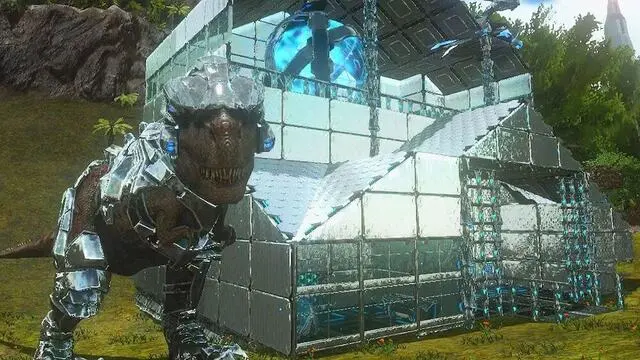 ARK Survival Evolved Mod APK