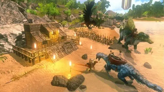 ARK Survival Evolved download