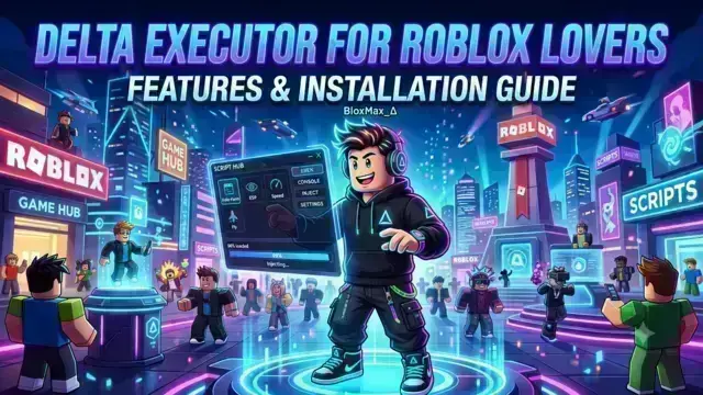 Delta Executor for Roblox Lovers - Features & Installation Guide