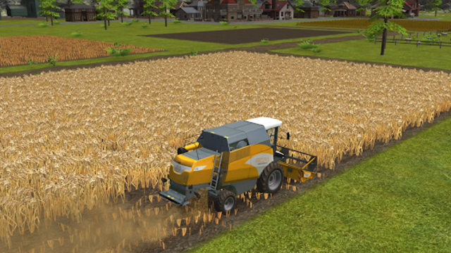 FS16 Mod APK