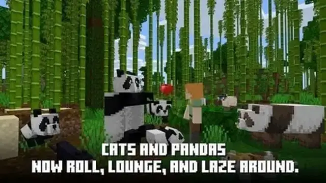 Minecraft Pocket Edition download apk